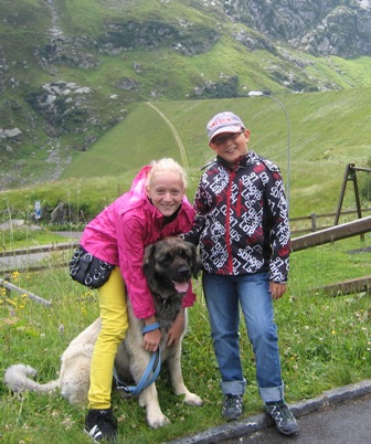 Gscheneralp August 2012